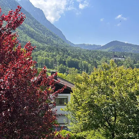 Appartement Staufen Blick Piding