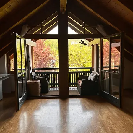 Appartement Staufen Blick Piding