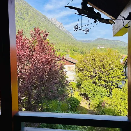 Staufen Blick Piding