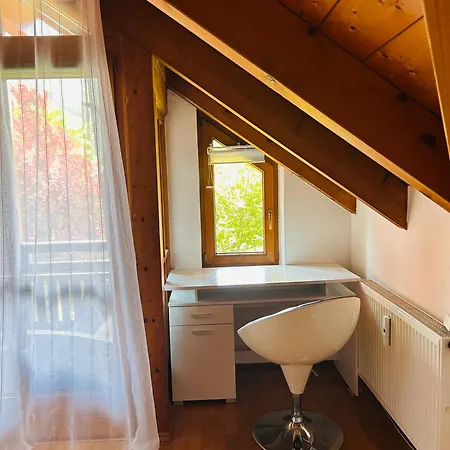 Staufen Blick Apartament Piding