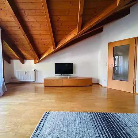 Apartament Staufen Blick Piding