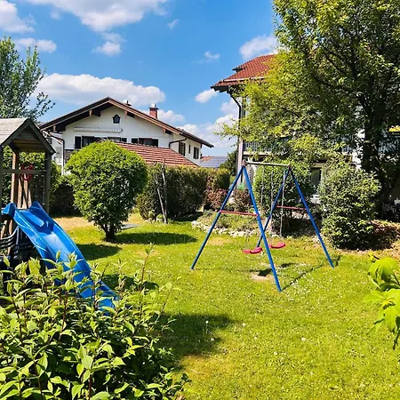 Staufen Blick Appartement Piding
