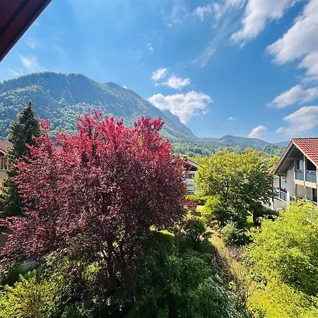 Staufen Blick Appartement Piding